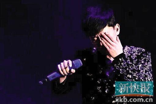 張杰：我沒做錯(cuò)什么，為何被誤解得那么深？