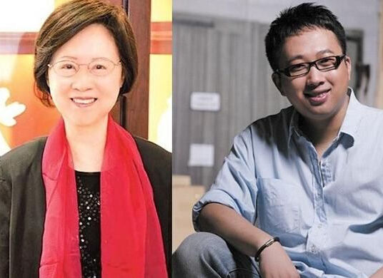 瓊瑤、于正