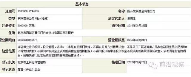 中國經(jīng)濟靠什么？“財政二部”國開行才是定海神針
