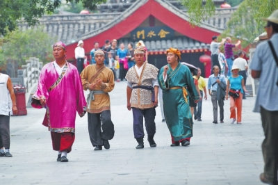 景區(qū)不漲價(jià)，希望游客玩得開心。
