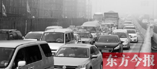 集中施工 鄭州還有幾條完整路？