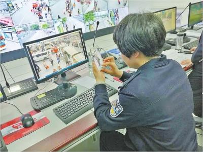鄭州火車站“天眼”如何抓賊？記者為您揭秘