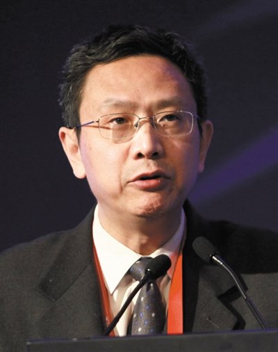 財政部財政科學(xué)研究所所長賈康。圖/CFP