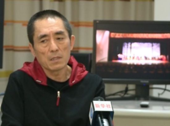 張藝謀近日接受新華社記者采訪，確認(rèn)超生屬實(shí)。