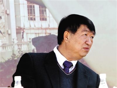 2012年12月，時(shí)任普洱市委書記的沈培平。圖/CFP