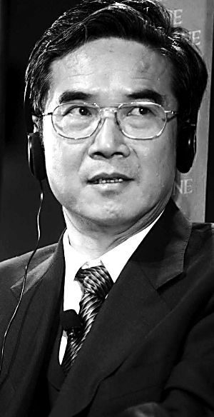 　中國石油化工集團公司原總經理、中國石油化工股份有限公司原董事長陳同海