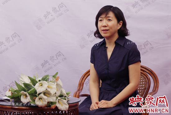 陳大琪就志愿填報(bào)的原則方法，今年我省招生政策的調(diào)整變化做出了詳細(xì)解讀。