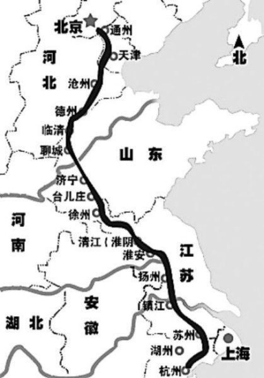 大運河、絲綢之路申遺雙雙成功中國世遺總數(shù)47項