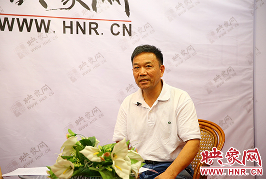 華中科技大學(xué)河南招生組組長(zhǎng)王殿卿 華中科技大學(xué)河南招生組組長(zhǎng)王殿卿