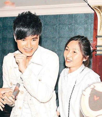 古巨基與女友已認(rèn)識20年(資料圖) 古巨基與女友已認(rèn)識20年(資料圖)