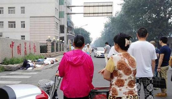 陳建國看來，那7個鄉(xiāng)親會選擇喝農(nóng)藥，他并不意外。