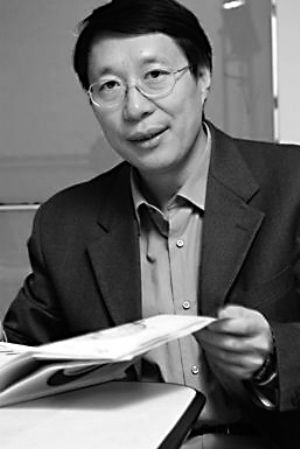 出鏡代表：王幼君 市人大代表、北京握奇數(shù)據(jù)系統(tǒng)有限公司董事長