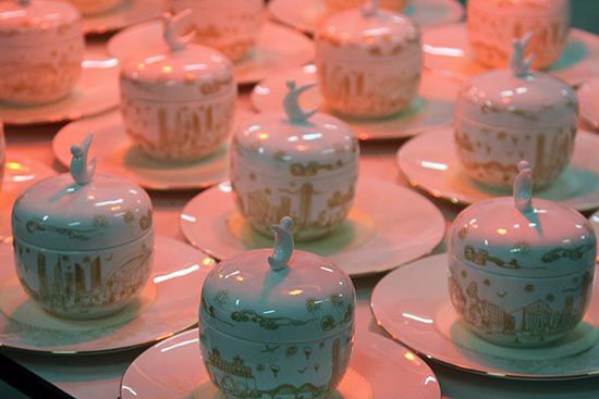 金陵四寶湯。 花惠生 供圖