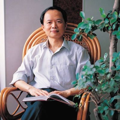 知音傳媒原董事長胡勛璧。