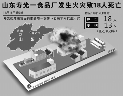 事故現(xiàn)場(chǎng)示意圖。新華社發(fā)