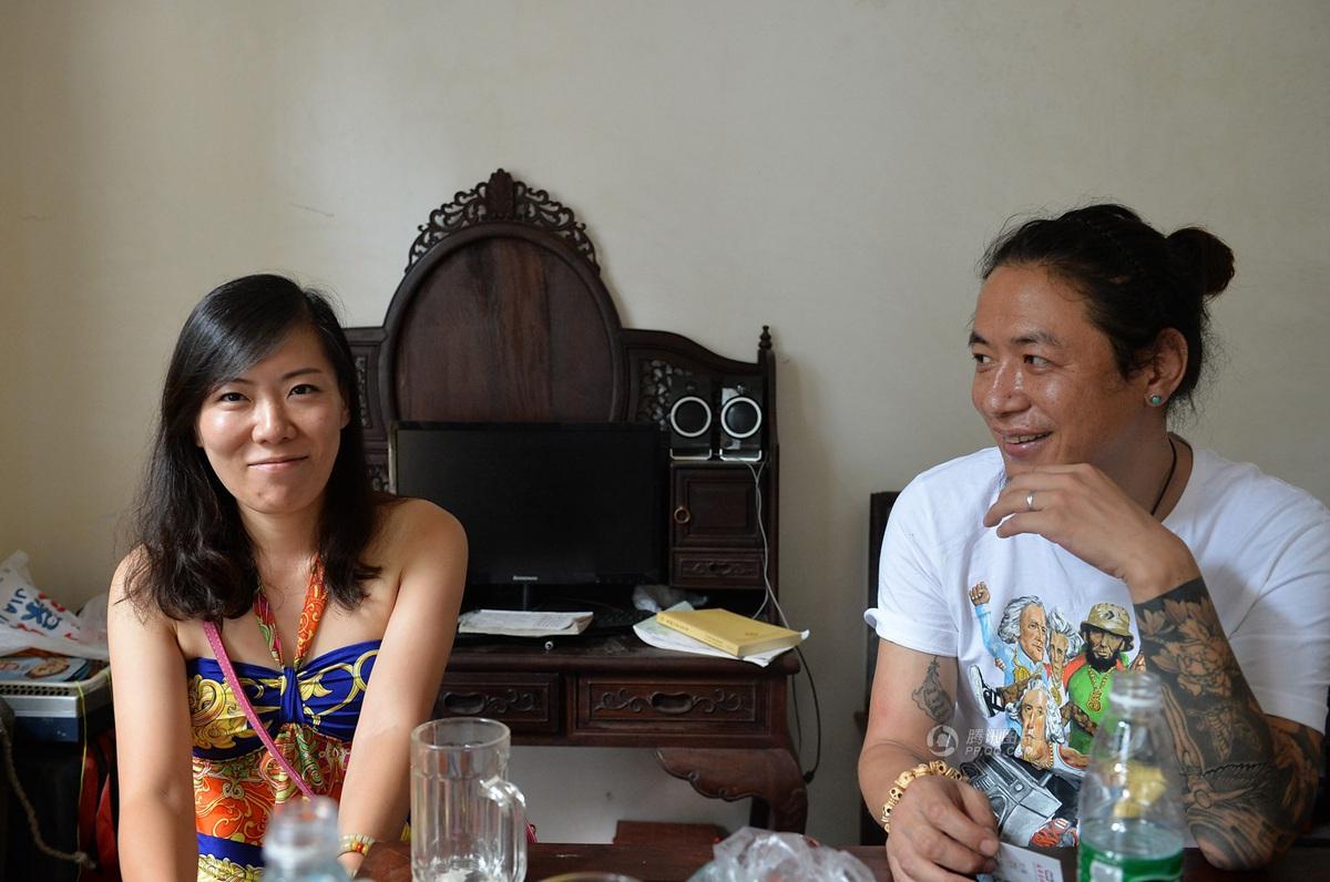 目前，夫妻倆在規(guī)劃客棧之余，也在策劃著一個培訓(xùn)中心。
