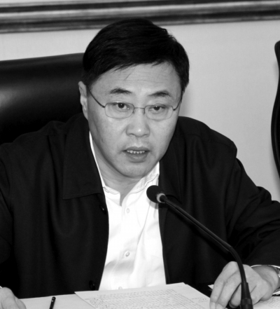 尚冰新任中國移動董事長，此前任工信部副部長。