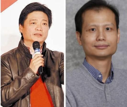崔永元、方舟子對薄公堂