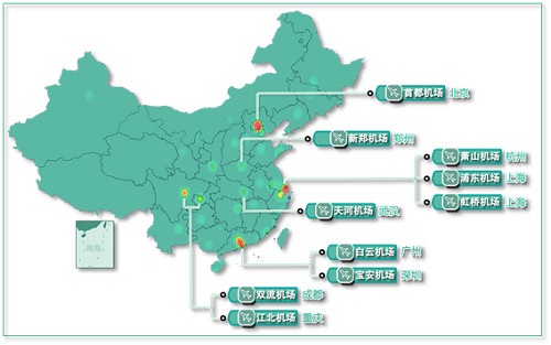 國慶全國八大擁堵高速發(fā)布：京滬、滬昆在列，大多在南方城市