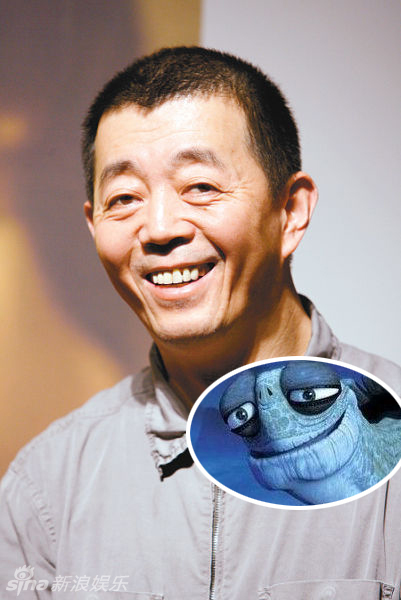 不小心就撞臉了！盤點動物界的明星相