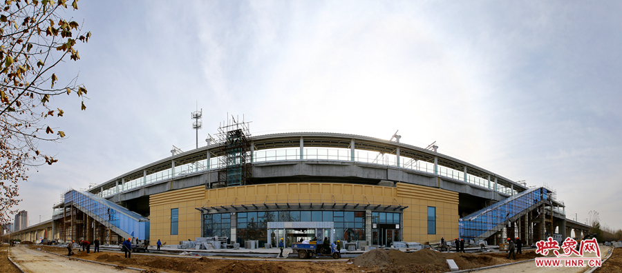 鄭開(kāi)城際鐵路賈魯河站 鄭開(kāi)城際鐵路賈魯河站