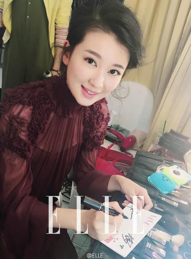 “歡樂頌五美”同框拍大片 你最喜歡誰？