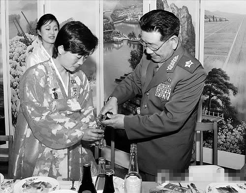 韓國熱炒朝鮮換“二號(hào)人物”