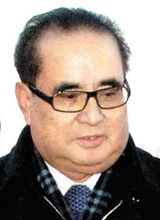 朝鮮外相李洙墉。