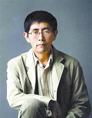 資料圖：中國(guó)詩(shī)人北島。