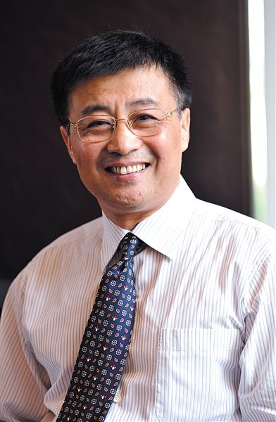 廈門大學(xué)中國能源經(jīng)濟(jì)研究中心主任林伯強(qiáng)。圖/CFP