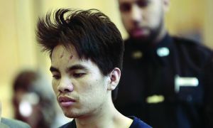 一位名叫陳明東（音）的中國(guó)移民在美國(guó)紐約謀殺5名親戚，罪名成立，被判處至少125年監(jiān)禁。