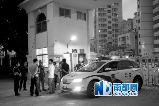　接人的親戚和校方一度沒談攏,雙方甚至差點鬧到派出所。