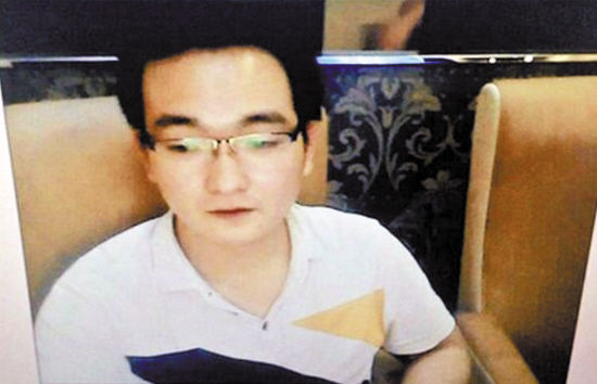 武漢一名殺人嫌犯或扒火車逃至廣東 武漢一名殺人嫌犯或扒火車逃至廣東