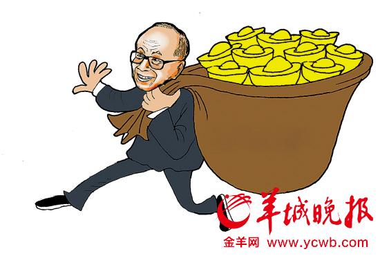 錢花到哪里去了？圖/東方IC