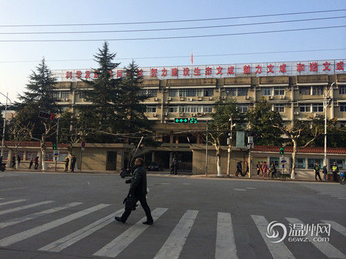 如果沒人提醒，你能看的出來這是縣府大院嗎？
