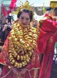 11日，廣東中山很多人的朋友圈被三鄉(xiāng)的一場(chǎng)婚禮刷爆了。讓大家興奮的主要原因是場(chǎng)面太豪了！