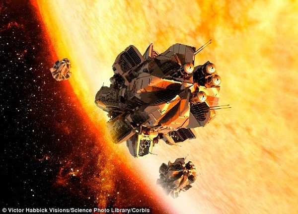 科學家發(fā)現(xiàn)50個可能存在外星人的星系 科學家發(fā)現(xiàn)50個可能存在外星人的星系