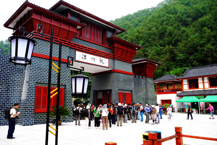 五月旅游正當(dāng)時(shí)，河南周邊景色也不錯(cuò)