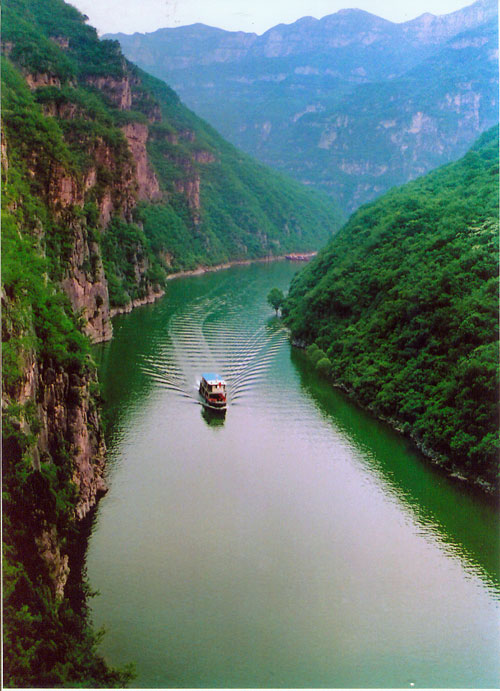 端午“約會(huì)”兒童節(jié)，河南景區(qū)“惠”來(lái)襲，你還等什么？