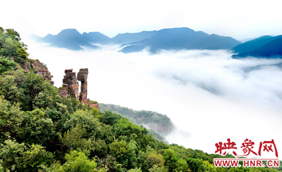 2014洛陽(yáng)河洛文化旅游節(jié) 黛眉山門票半價(jià)大酬賓