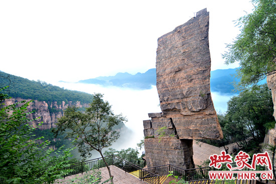 2014洛陽(yáng)河洛文化旅游節(jié) 黛眉山門票半價(jià)大酬賓