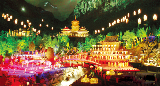 禪宗少林·音樂(lè)大典 禪宗少林·音樂(lè)大典