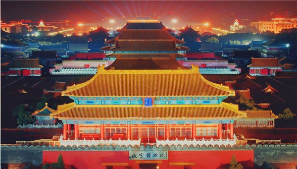 不要溫和地走進那個良夜 因為夜太美！