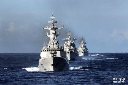 東海艦隊副司令員：遠(yuǎn)海訓(xùn)練強(qiáng)度和效果需提升