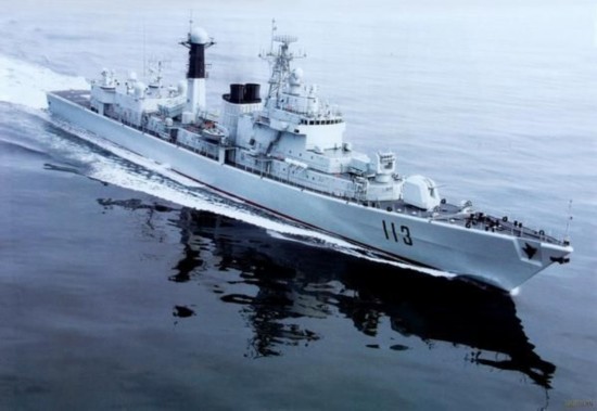 　青島艦是是中國按照西方現(xiàn)代化標準建造的第一種主力戰(zhàn)艦。