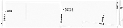 端午路打通后，將連接京廣南路與大學(xué)南路