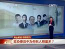 政協(xié)委員中為何名人明星多？