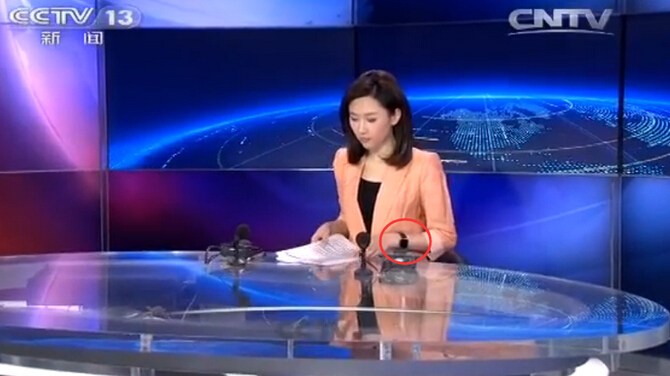 央視主播戴蘋果手表炫富？揭謎一樣的央視工資