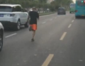 跟汽車賽跑 命還要不要？