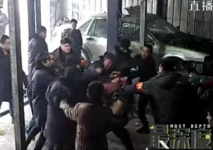 辦事處執(zhí)法 為啥恁火爆？